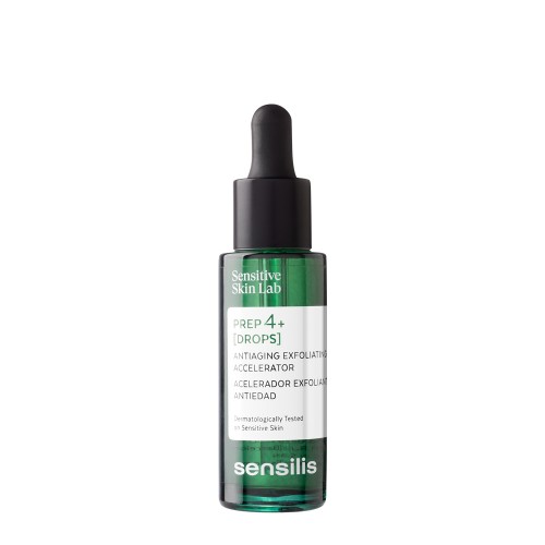 Sensilis Prep4  [Drops] Sérum Esfoliante Anti-Idade 30ml