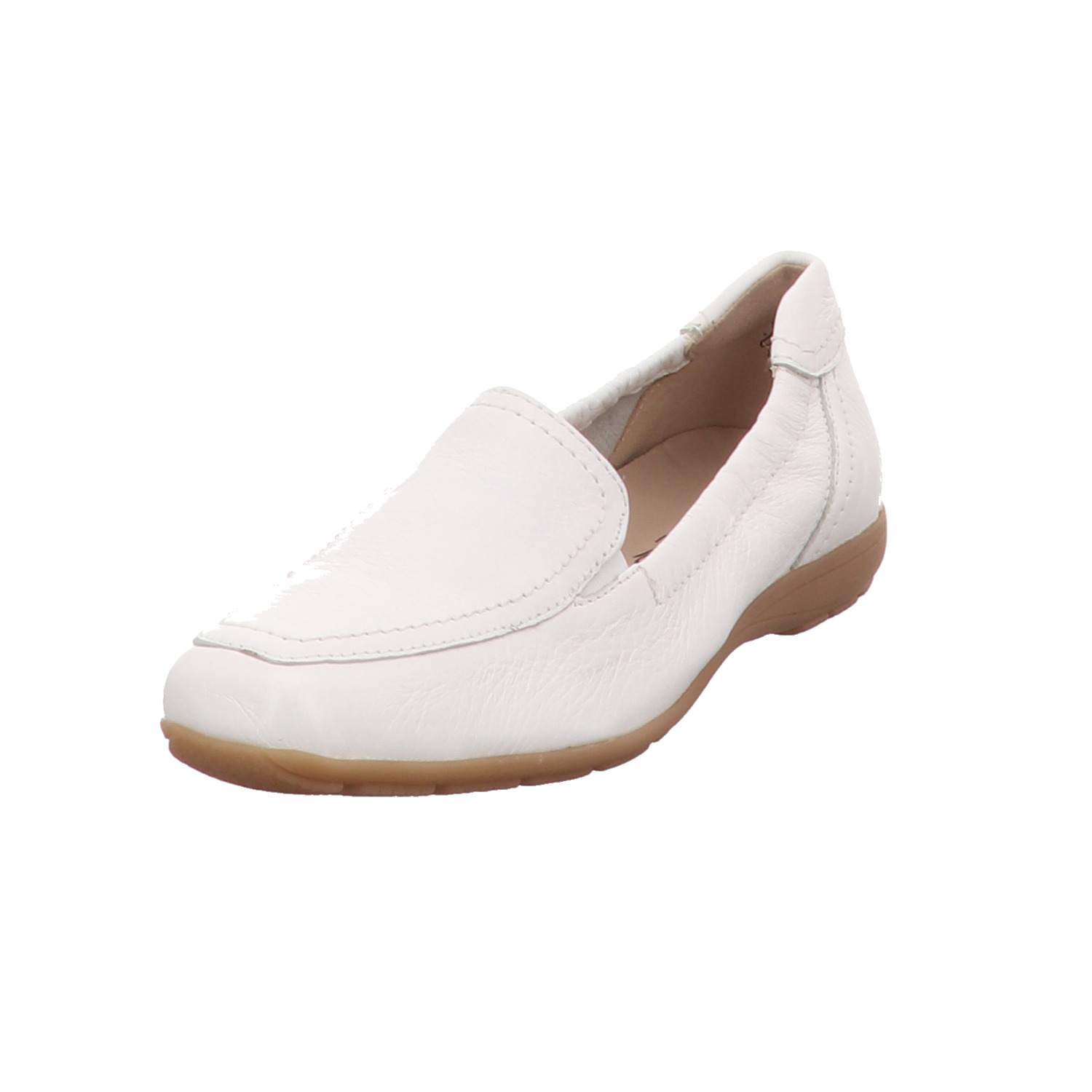 Caprice Slipper weiß weiss/weiss kombi
