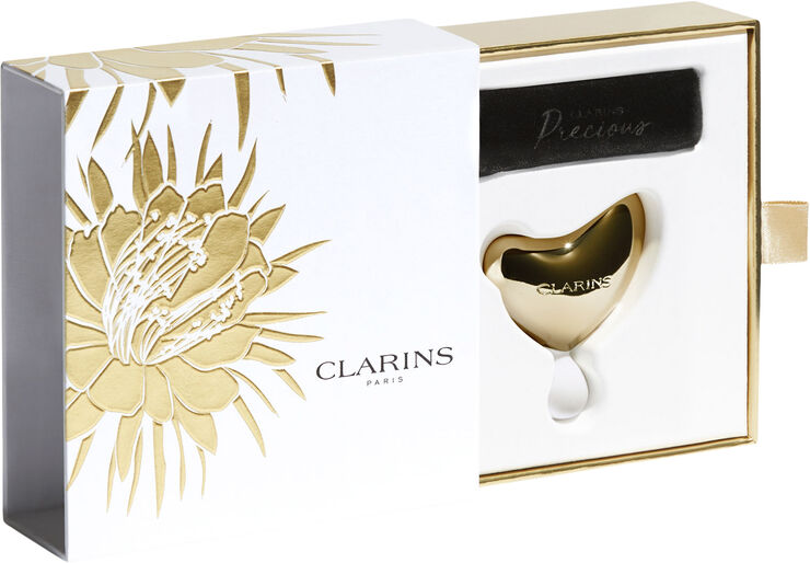 Clarins Precious L'Outil 3-in-1 Facial Massage Tool