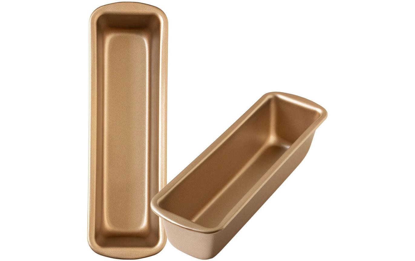 Backform Slim Cake Rose-Gold, 26 cmBackblech aus der Rose-Gold Linie
