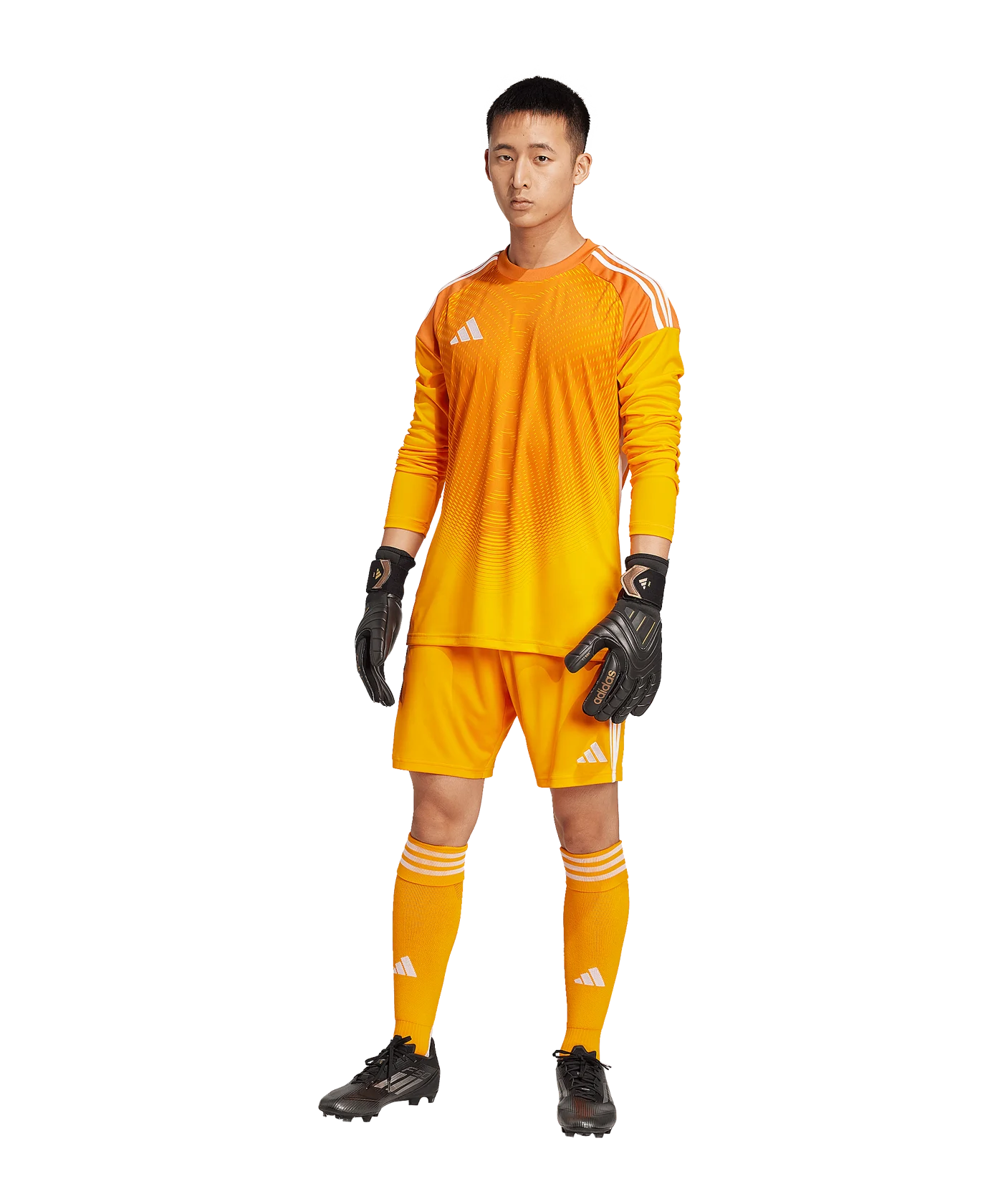 adidas Tiro 25 Competition Torwarttrikot Orange