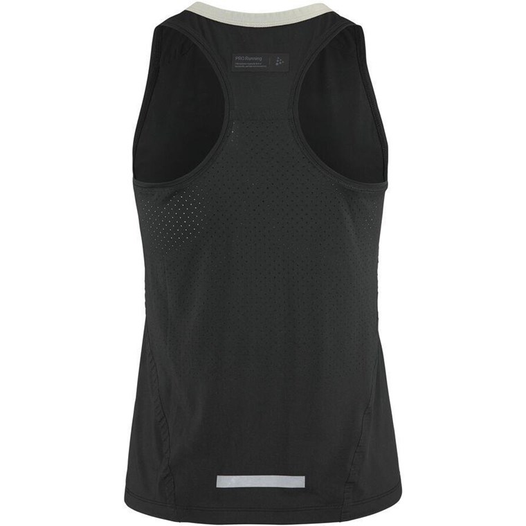 Craft Pro Hypervent Singlet 2 W Black