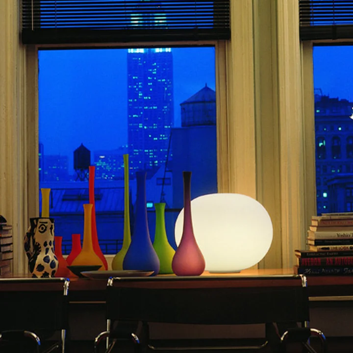 Flos - Glo-Ball Basic Zero Dimmer, weiss