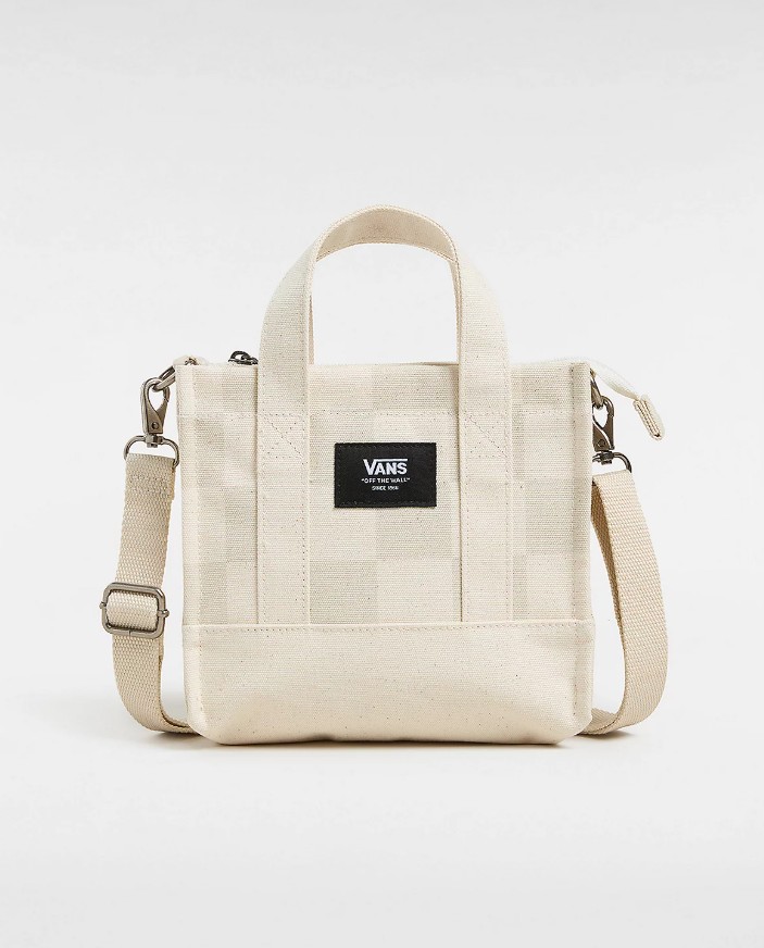 Vans Lil Pergs Tote Oatmeal