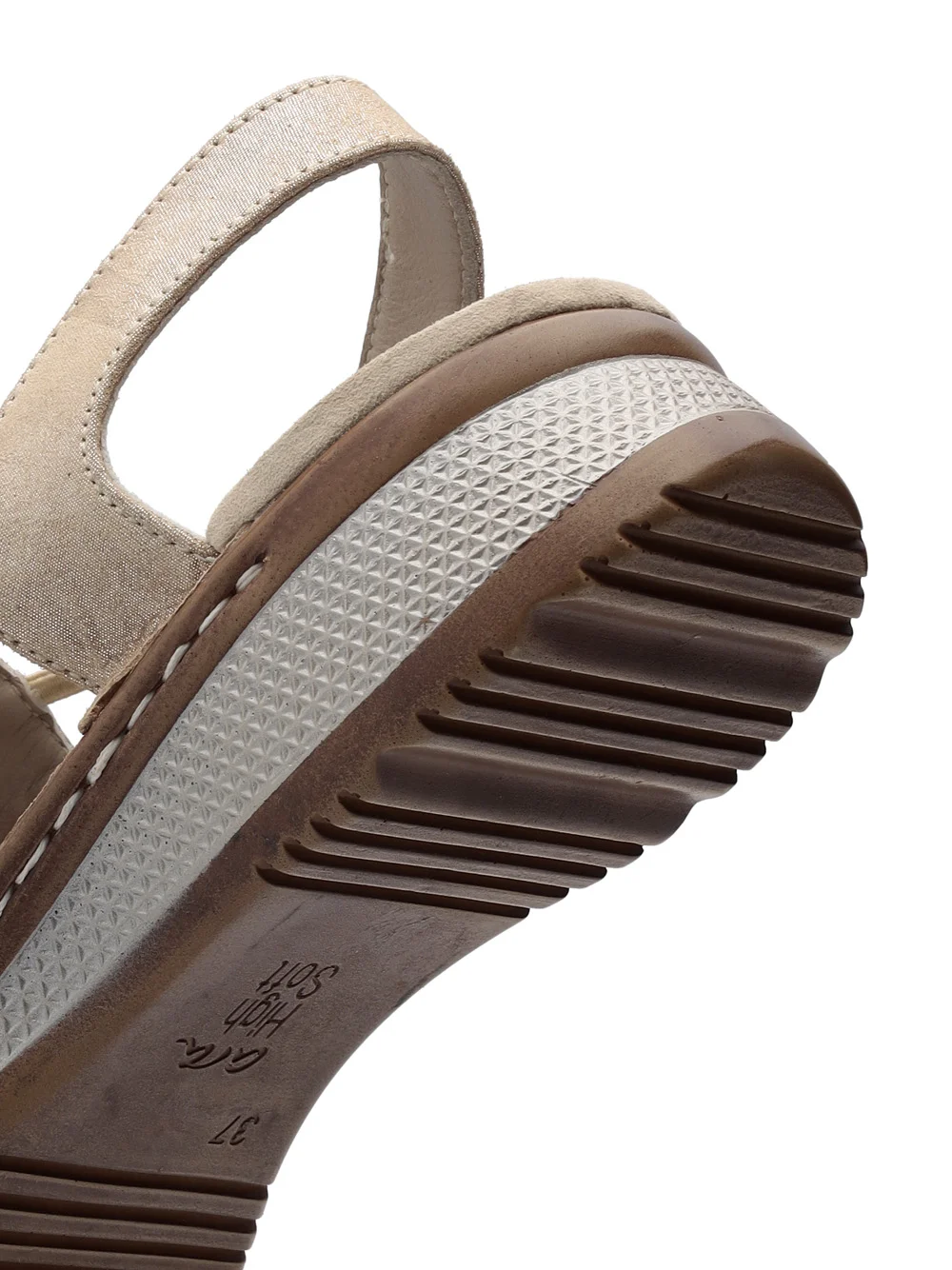Sandalette Hawaii sand
