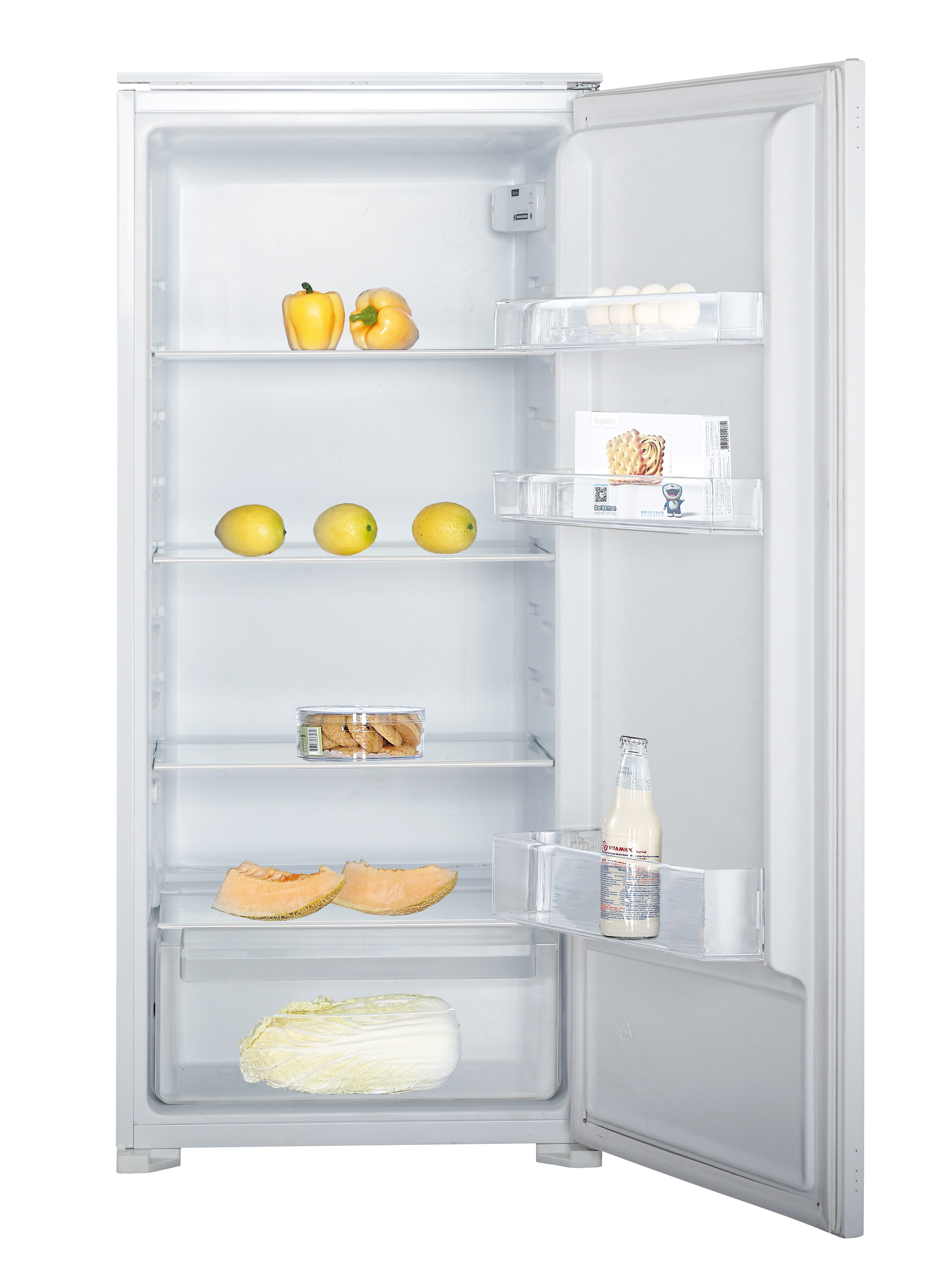 PKM Kühlschrank Einbau KS 215.0A++EB2, 199 Liter Nutzinhalt