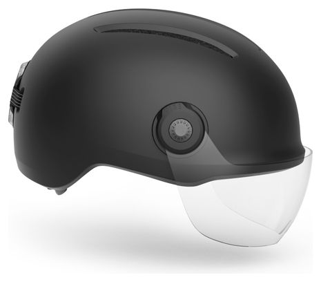 Casque Unisexe MET Vibe On Mips Noir