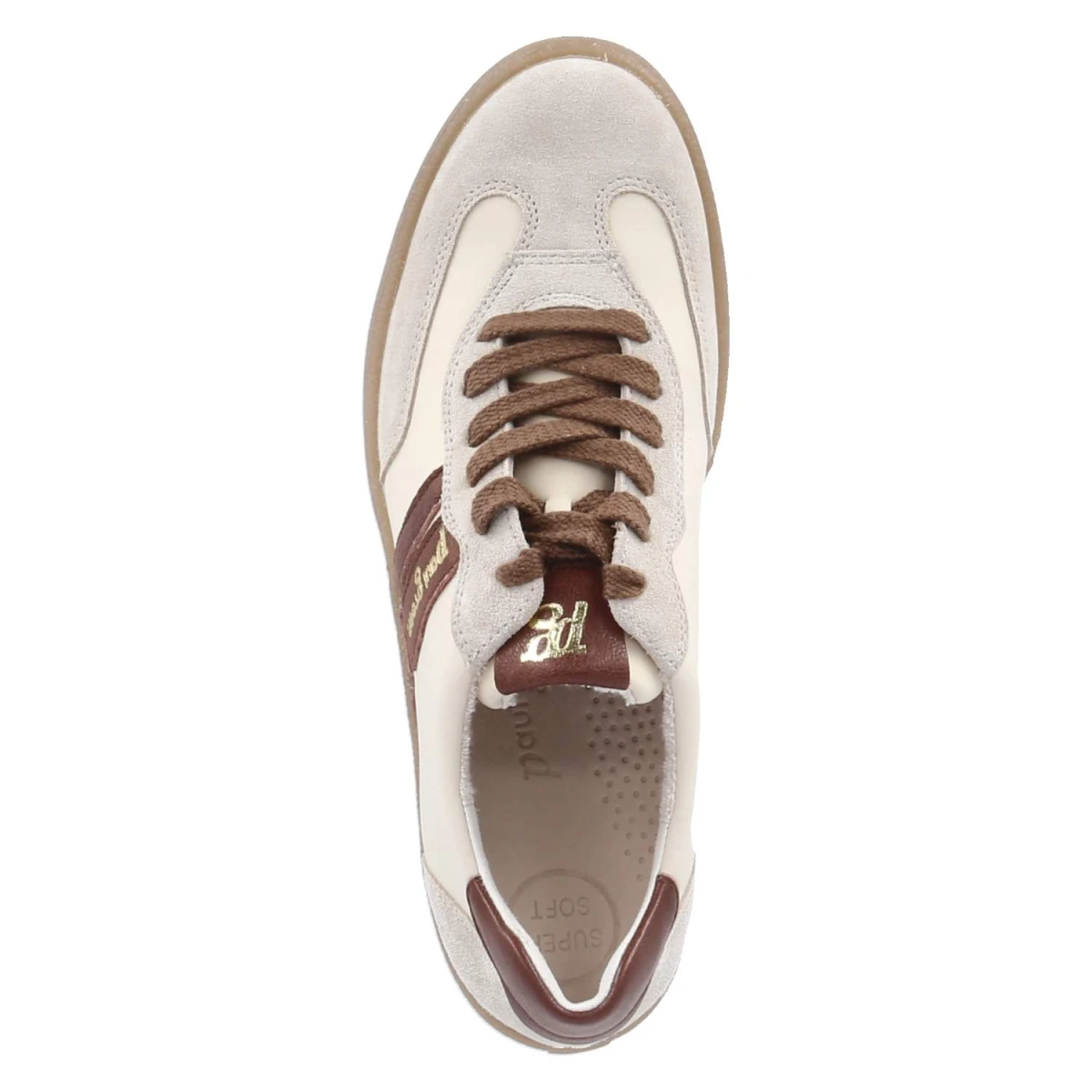 Paul GreenLow Sneaker - Times Bisquit