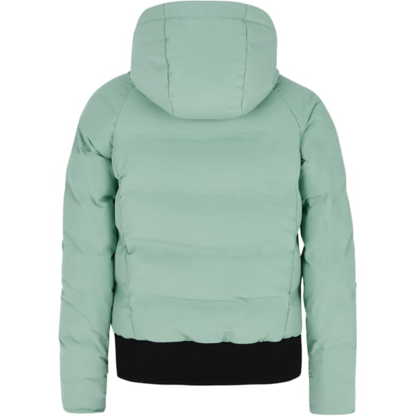 Veste de ski PROTEST PRTALYSUMI SNOWJACKET W GREEN BAYGREEN