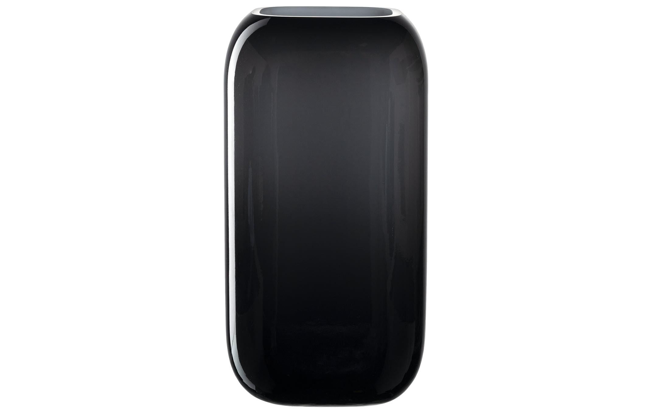 Vase Milano, Grau, 28 cmModerne Dekovase