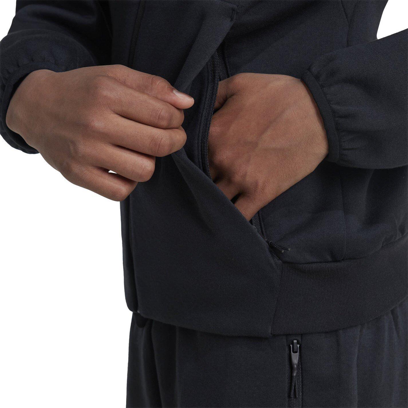 adidas Z.N.E. Full Zip Hoodie Juniors