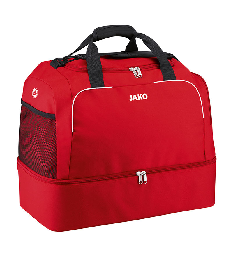 JAKO Classico Sporttasche mit Bodenfach Gr. 2 F01
