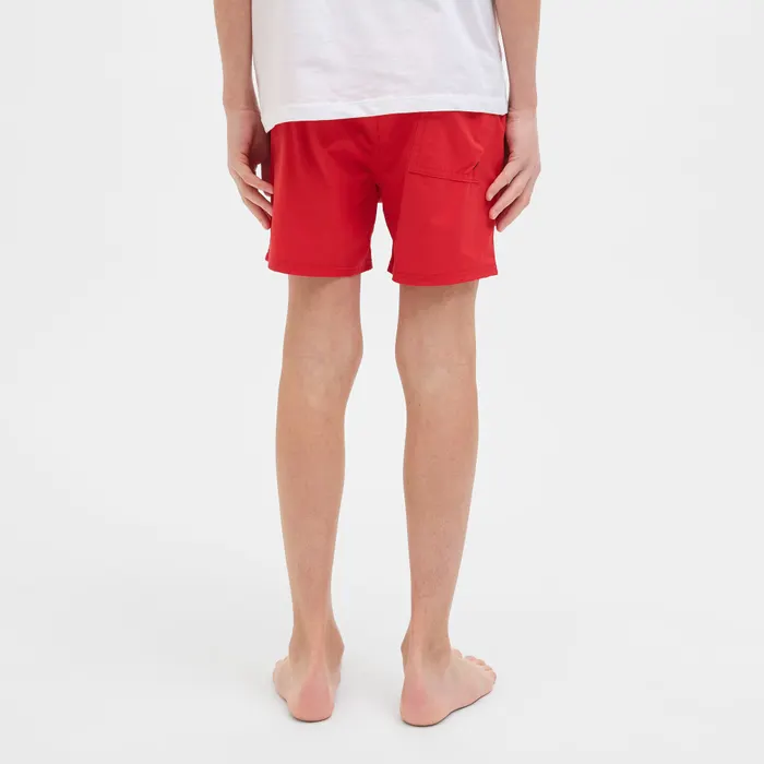 Jack & Jones Maui Double Logo Zwemshort Jongens