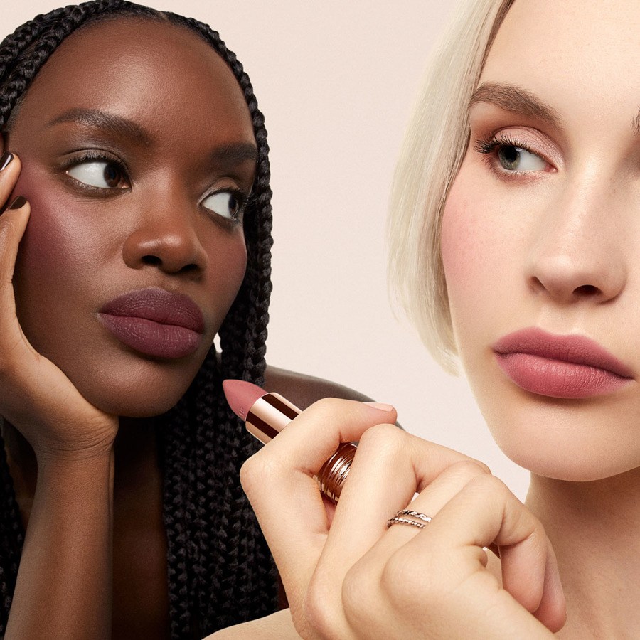 Lancôme L'Absolu Rouge Intimatte 320 Hush Hush 3,2g