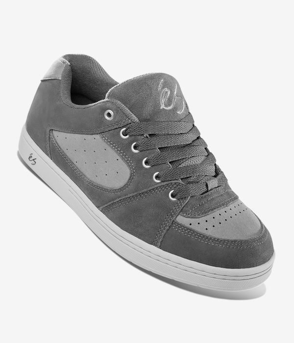 éS Accel x Go Skateboarding Day Schuh (grey)