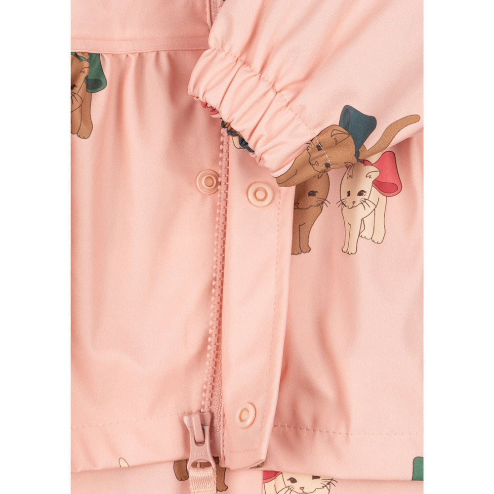 Køb Konges Sløjd Bow Kitty Pink Rainy Palme Sæt Girl