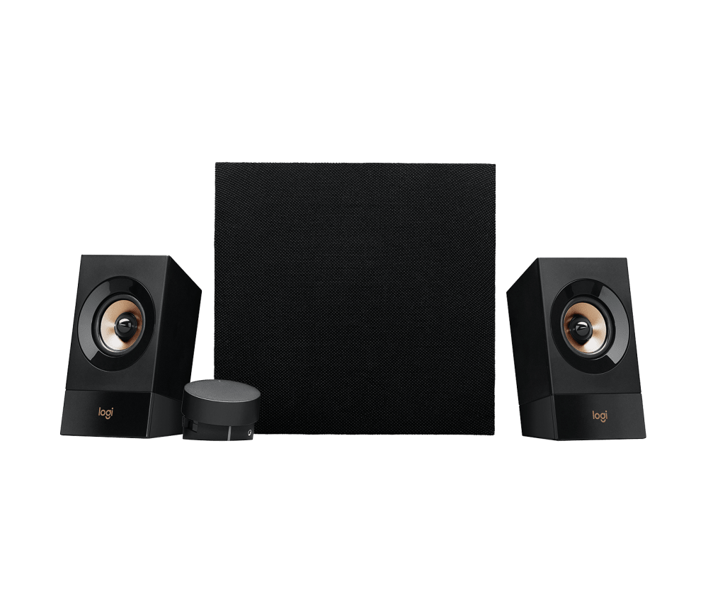 Lautsprechersystem Z533 mit Subwoofer