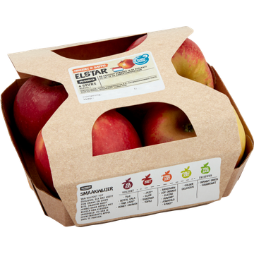 Jumbo Elstar Appels 4 Stuks