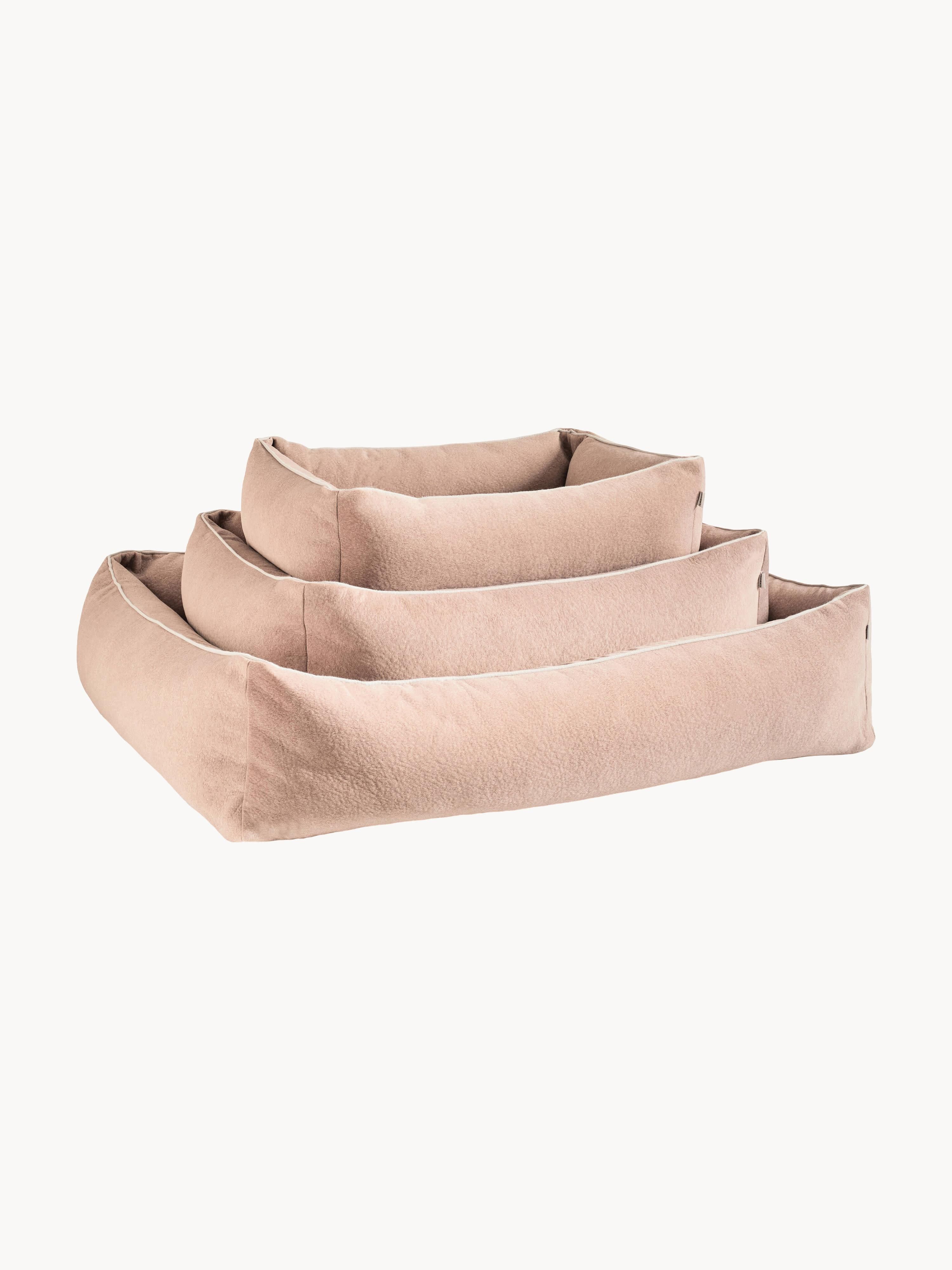 Fluwelen hondenmand Buffalo, verschillende formaten