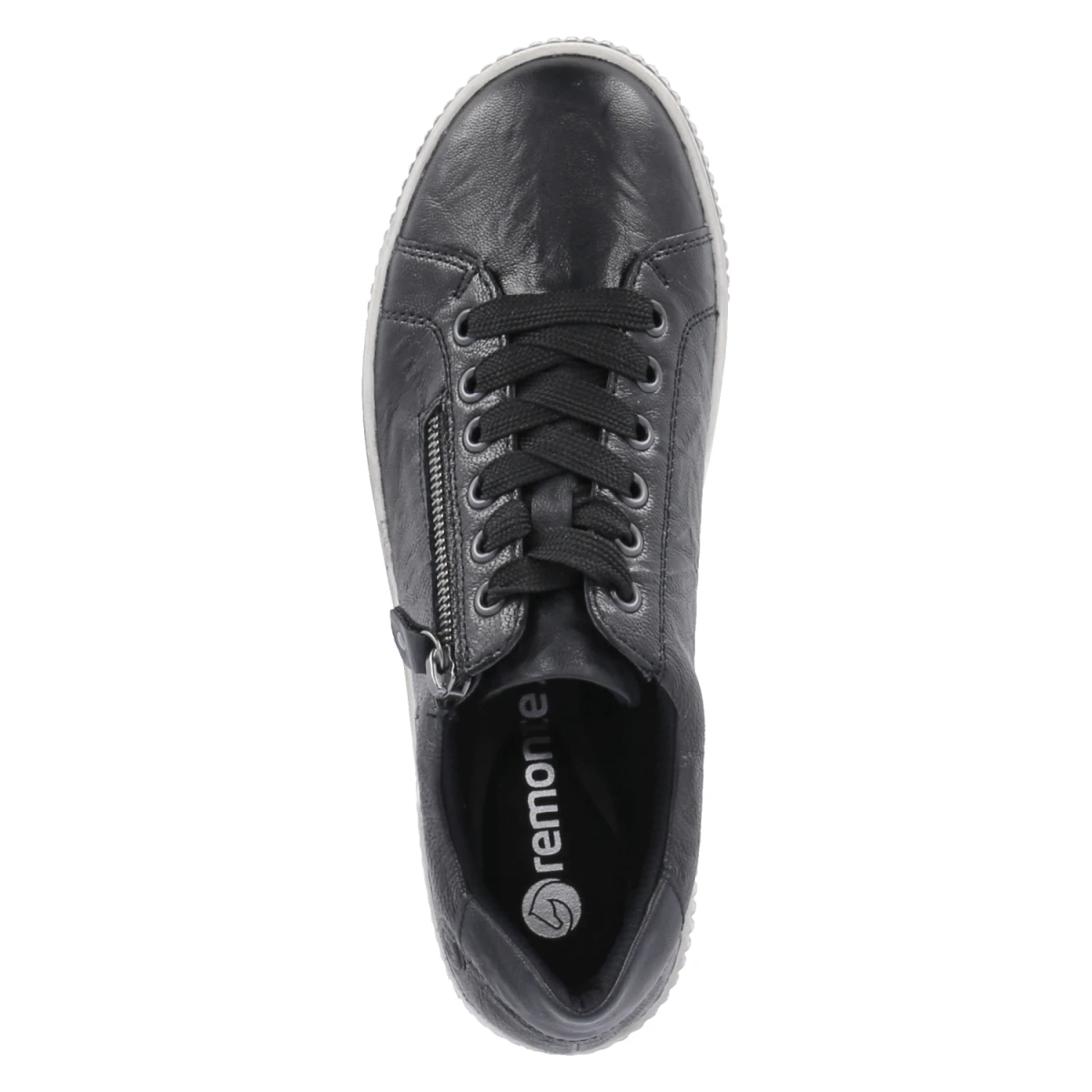 RemonteHalbschuhe - schwarz