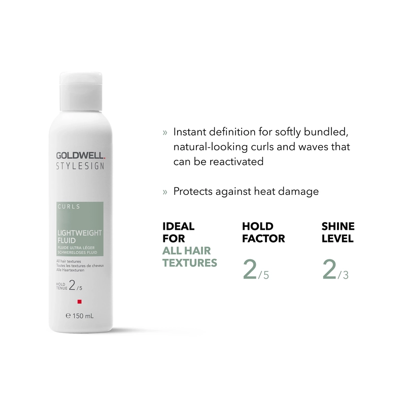 Goldwell StyleSign Lightweight Fluid 150 ml