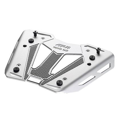 Platine Givi M8 Alu Monokey pour top case trekker Universel - Gris