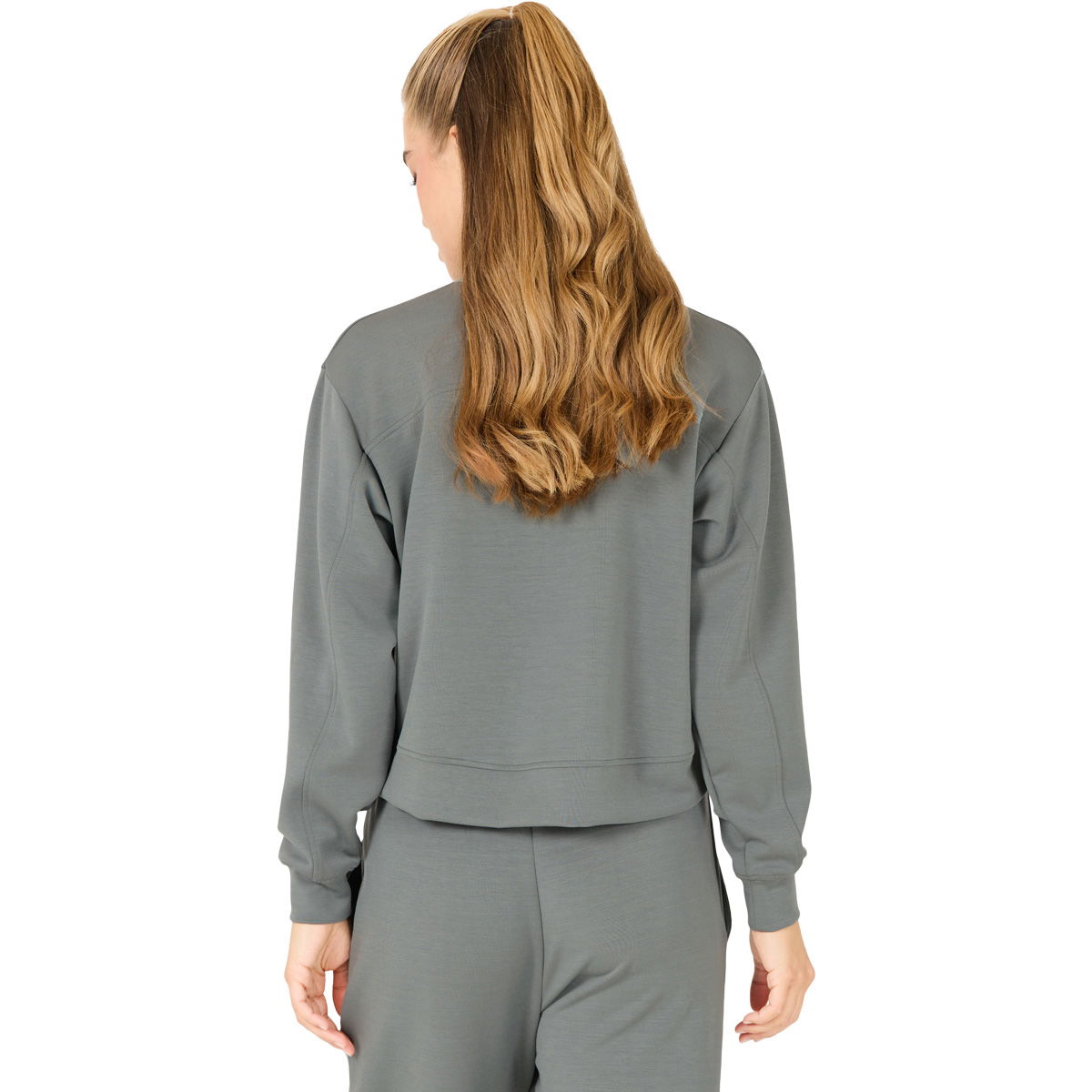 Endurance Jade Sweatshirt Dame