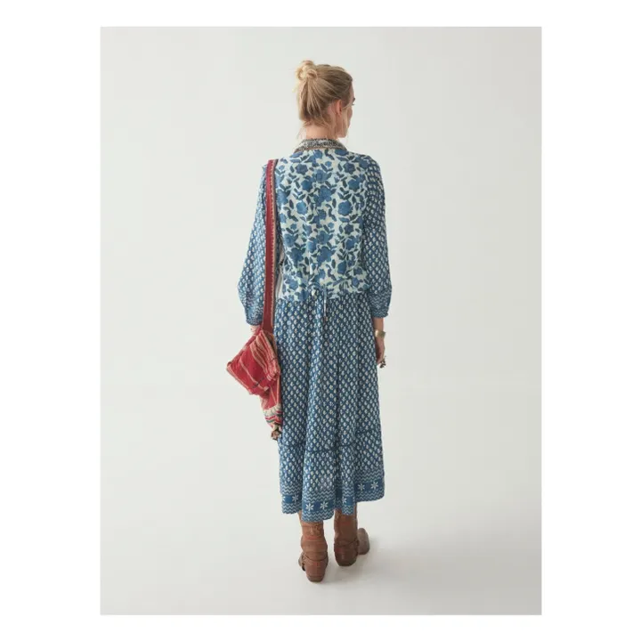 Maison Hotel Robe Antonia | Bleu marine
