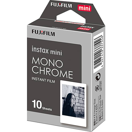 Fujifilm 16531958 instant film 10 stk 54 x 86 mm