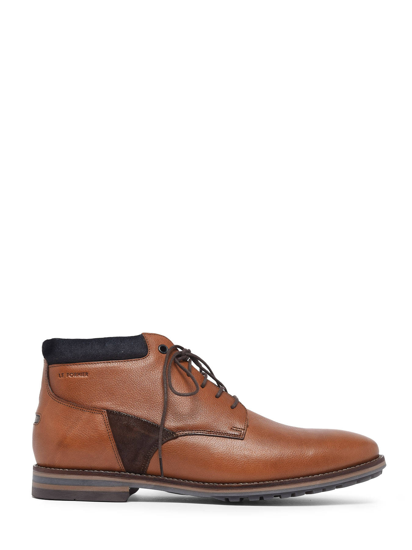 Chaussures derbies Guillom en cuir LE FORMIER