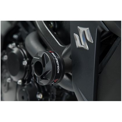 Pare-carter SW-MOTECH kit patin de protection sw motech