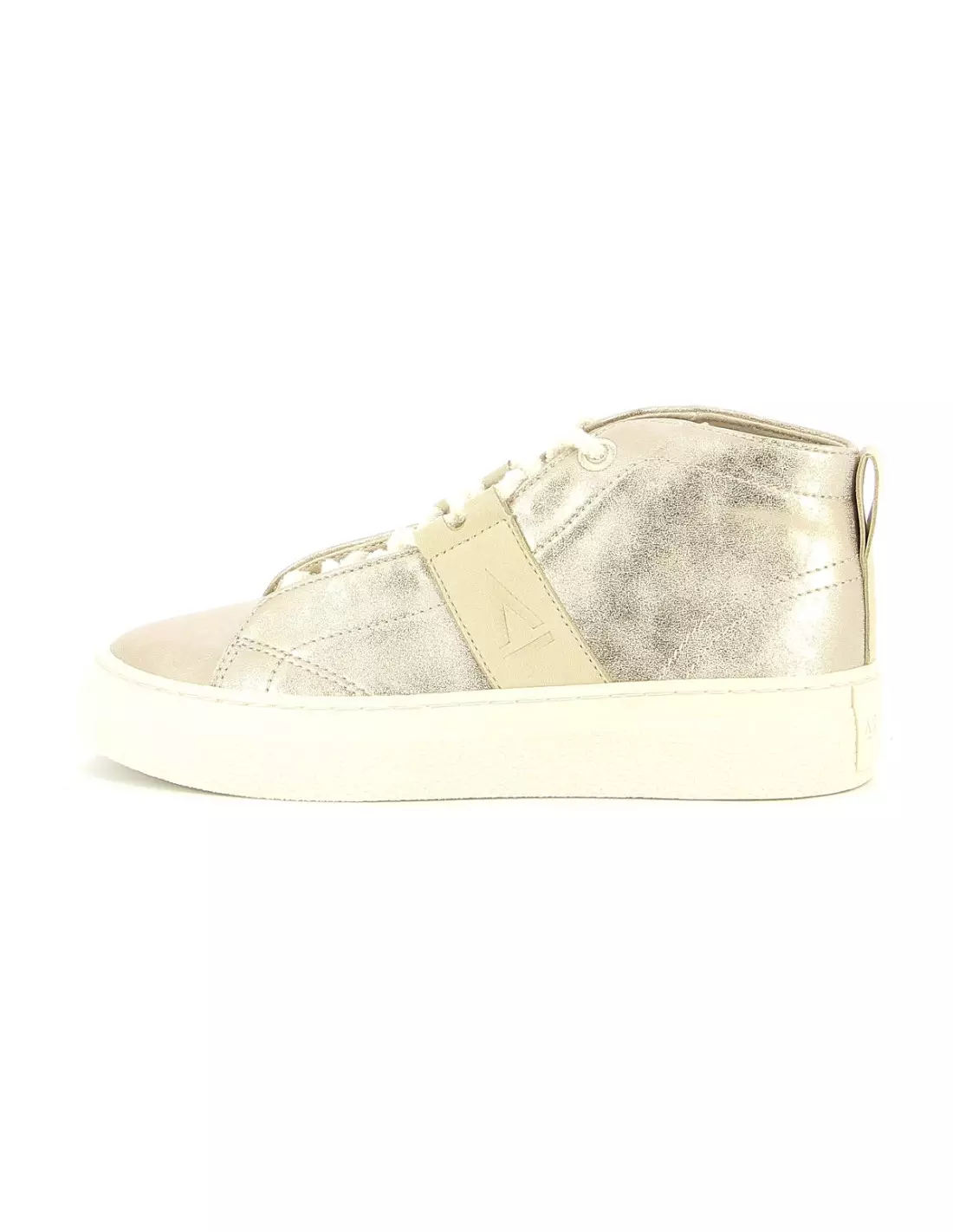 ARMISTICE ONYX MID - Baskets Or