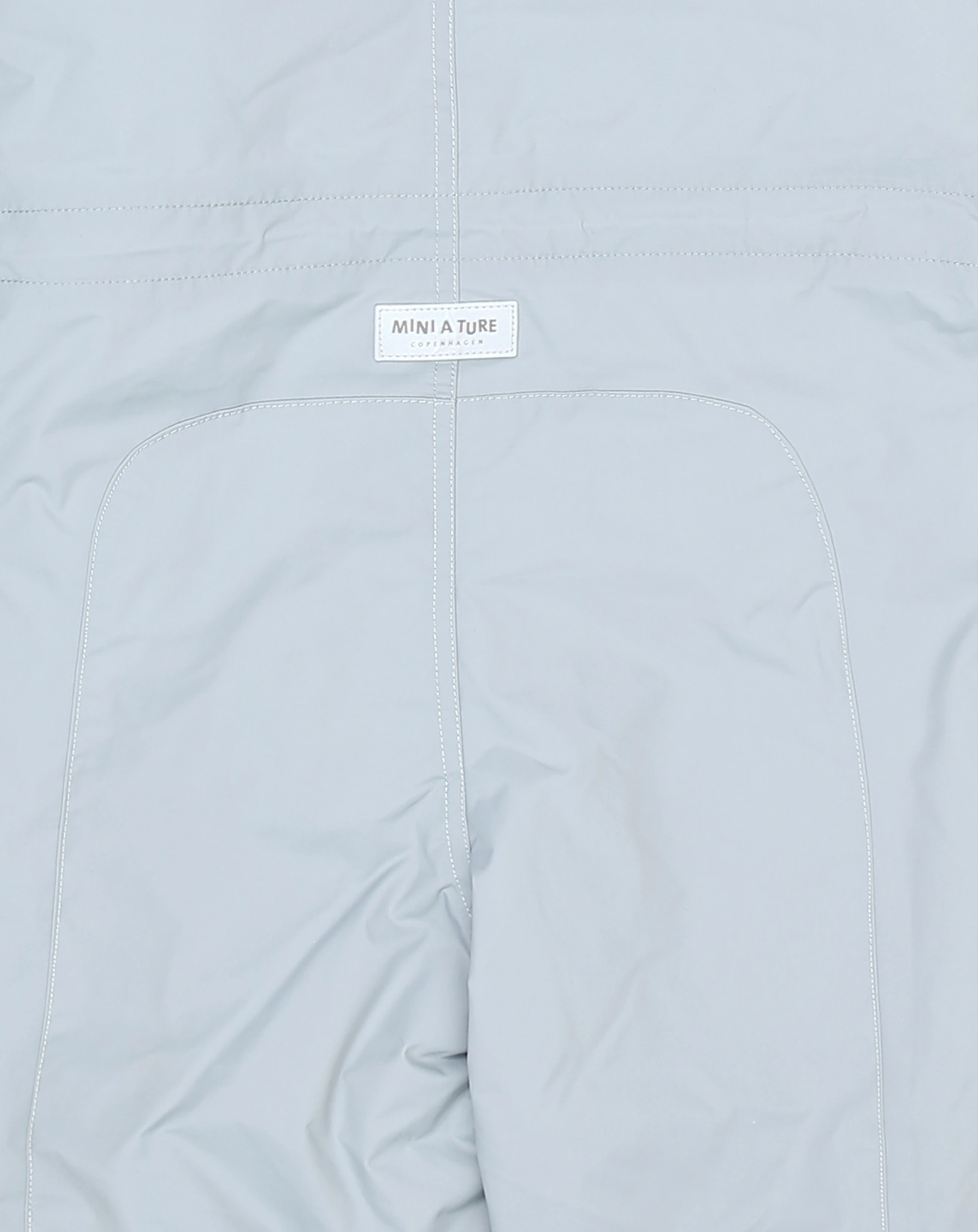 Schneeanzug MATWISTI mit Innenfleece in monument blue