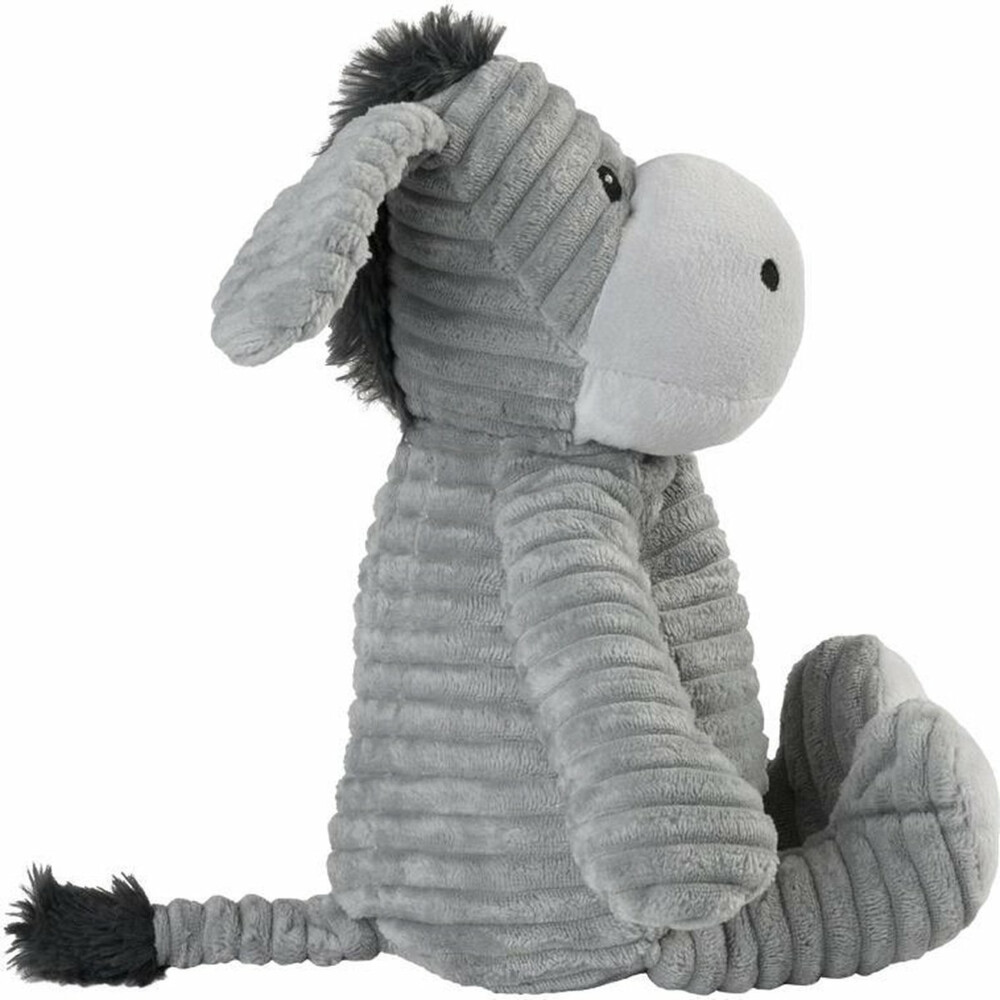 Warmies Warmteknuffel Ezel Ribstof21 cm