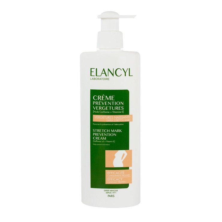Crème prévention vergetures 500ml (200ml offert)