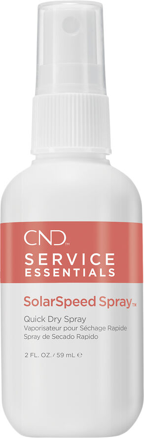 CND SolarSpeed Spray, CND, Quick Polish Dryer, 59 ml