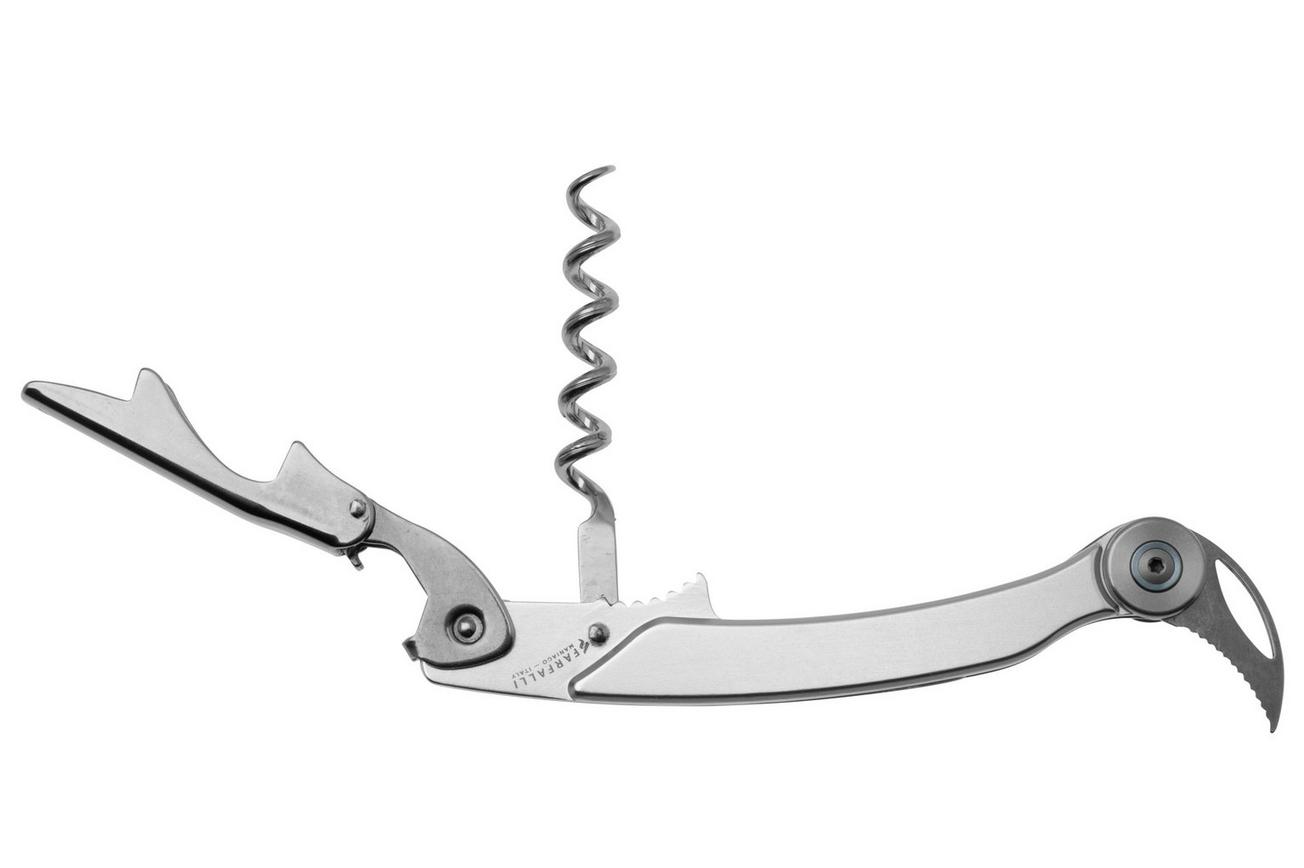 MKM Omnia MK-OM-ASI Silver Aluminum, kelnersmes
