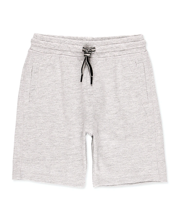 Bermuda-Shorts BASIC BOY in grau