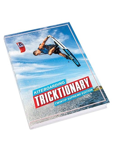 Kiteboarding Tricktionary english