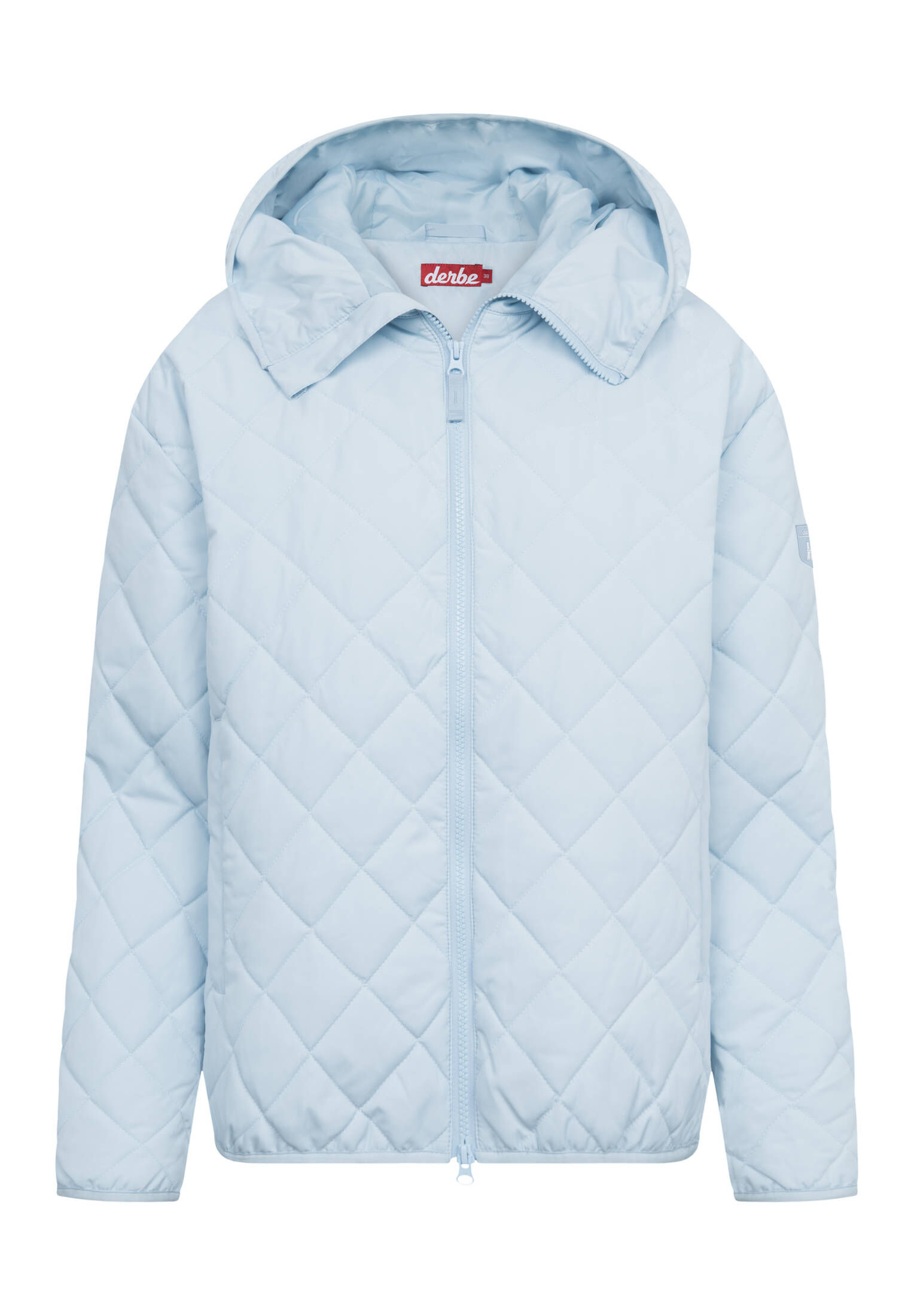 Derbe| Damen Jacke Quiltby Short