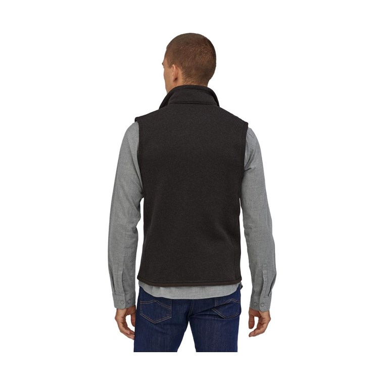 Patagonia Better Sweater VestMen Black