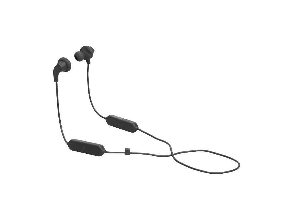 AURICULARES SEM FIO JBL ENDURANCE RUN2BT BLK