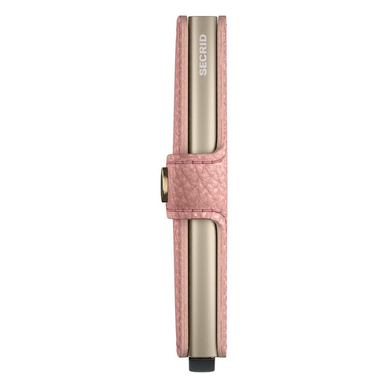 Secrid Mini Wallet Pebble Rose
