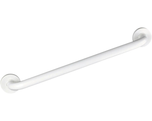 RIDDER handgreep Sam 60 cm aluminium wit
