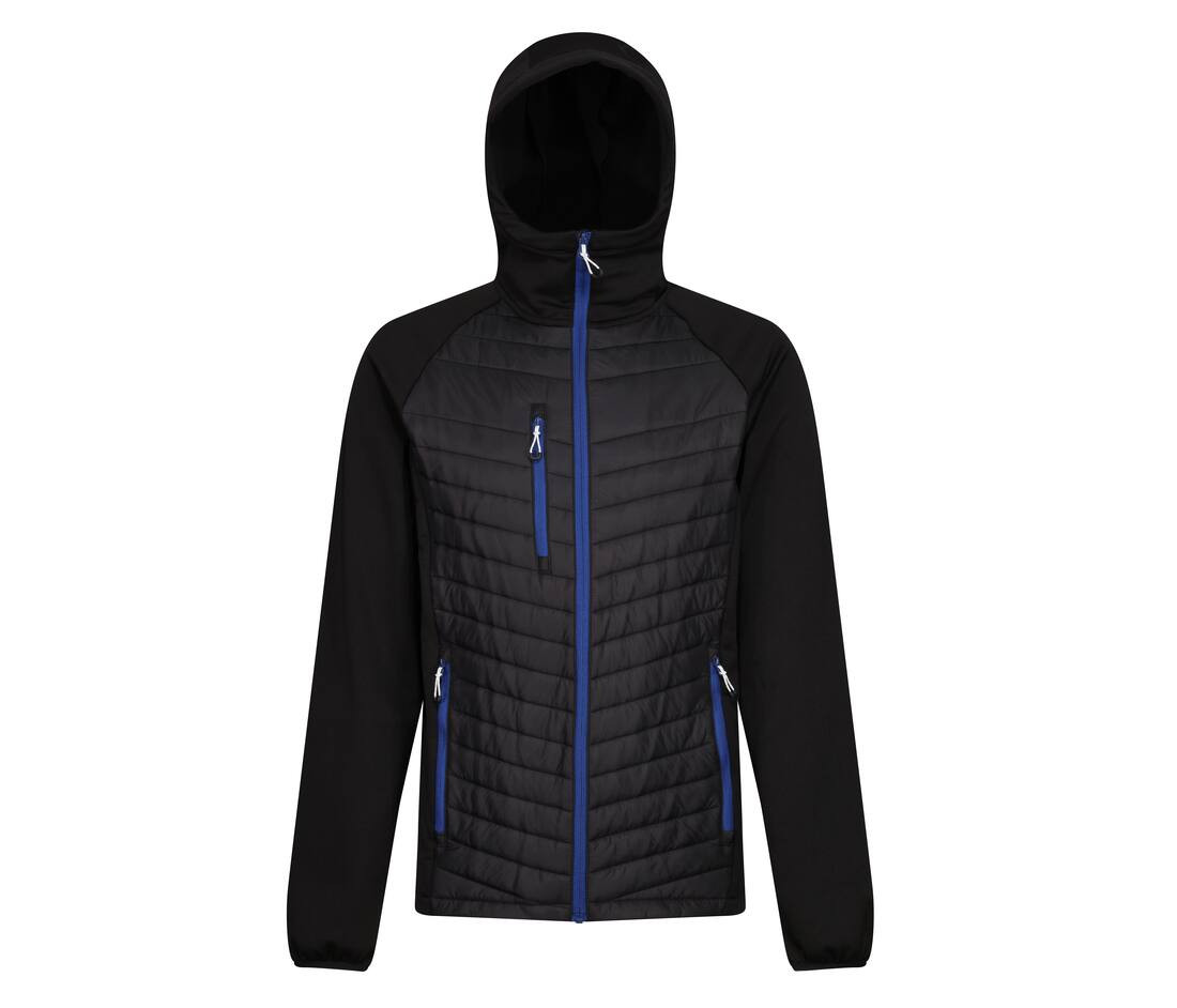 REGATTA RGA549 - Veste Hybride Homme Navigate Confort et Liberté