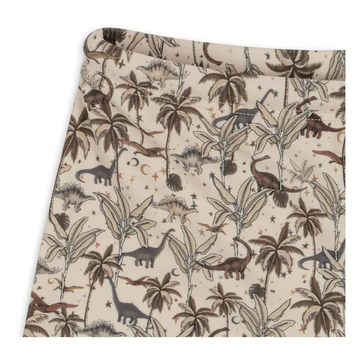 Konges Sløjd Short de Bain Aster Fibres Recyclées | Beige