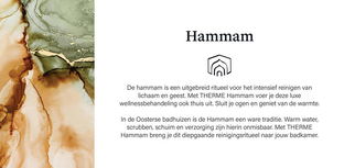 Therme Hammam Massage Oil - met Bergamot 125ML