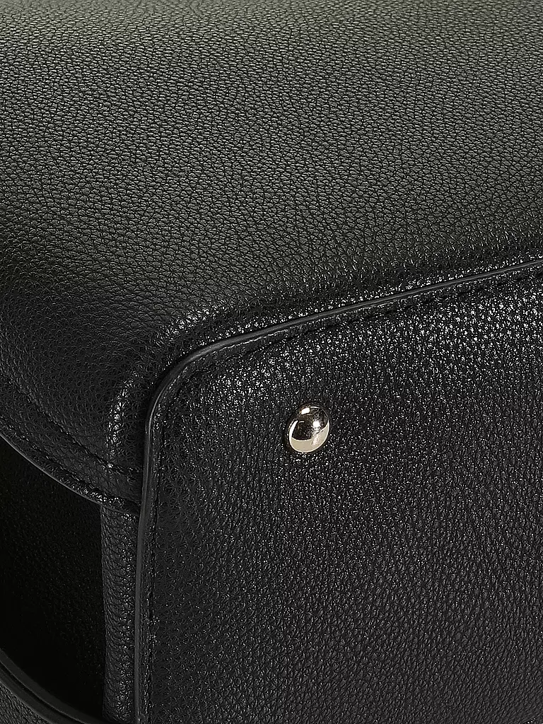 GUESS Tasche - Shopper MERIDIAN  schwarz