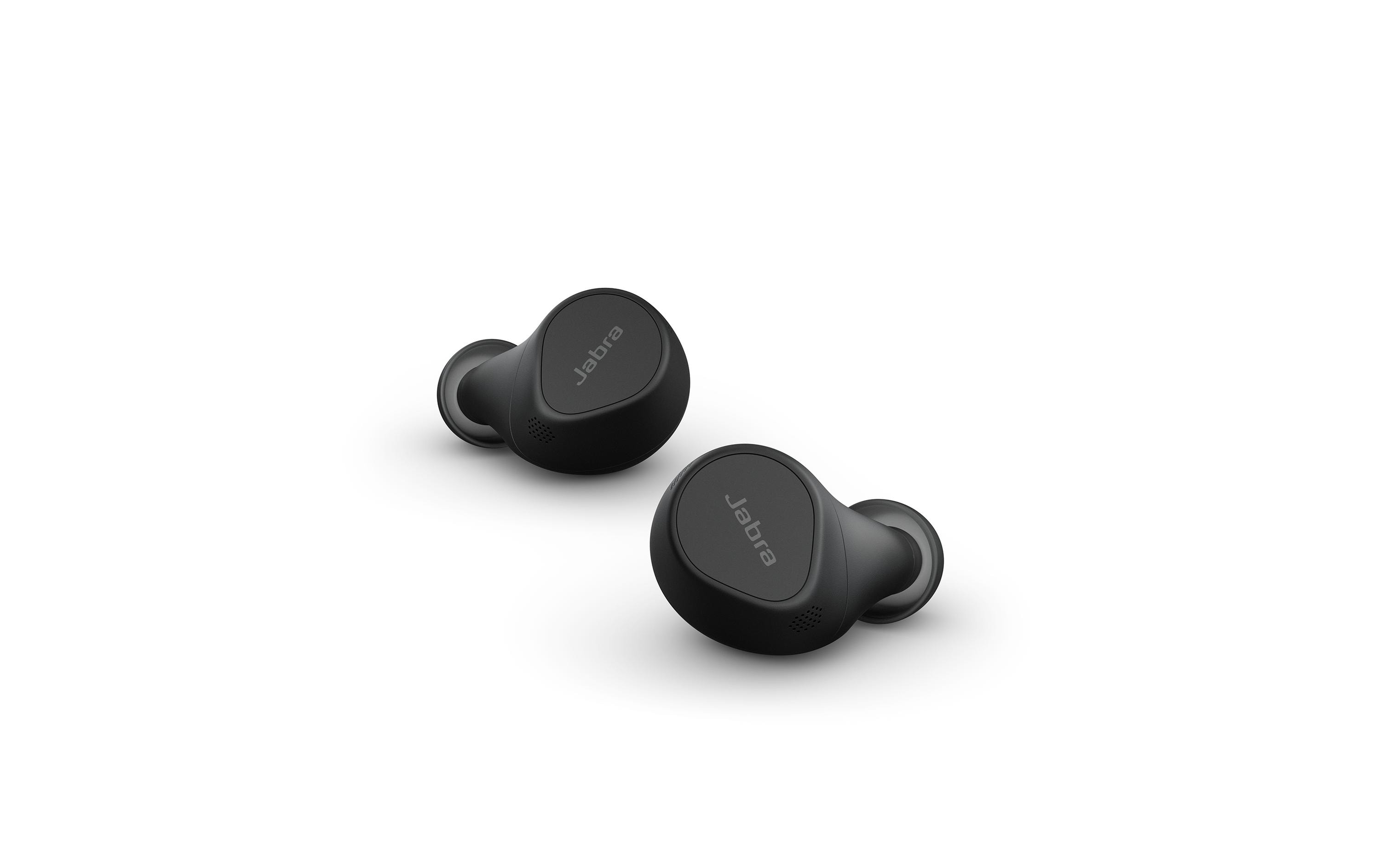 Headset Evolve2 Buds MS USB-C<br>Professionelle Anrufe unterwegs: Kompakte In-Ear-Bluetooth-Kopfhörer entwickelt für hybrides Arbeiten