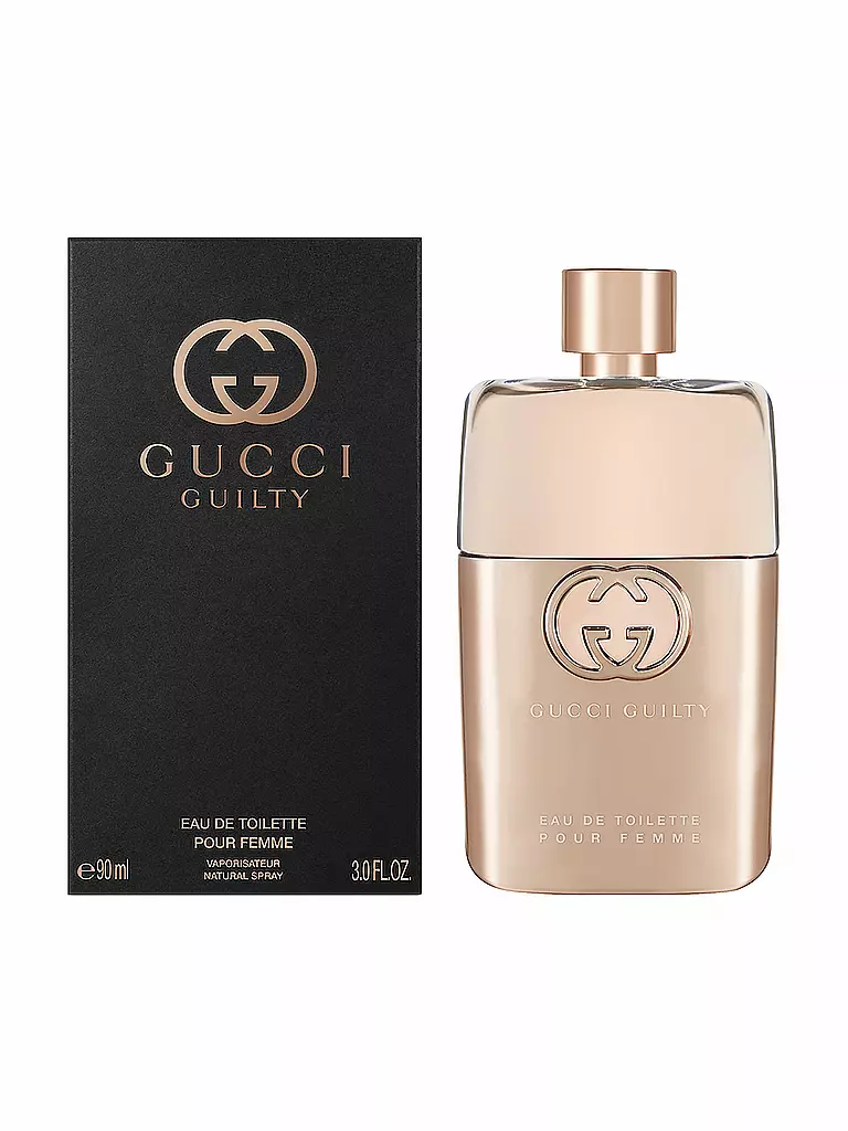 GUCCI Guilty Pour Femme Eau de Toilette  90ml keine Farbe